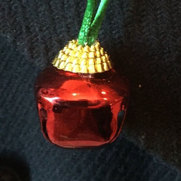 JINGLE BELL Rock Necklaces - Picture 1 of 9